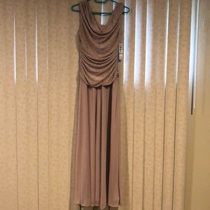 Dress that I wore for my nephews wedding.